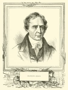 François Arago by French School